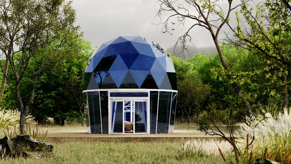 会同县星空酒店帐篷厂家