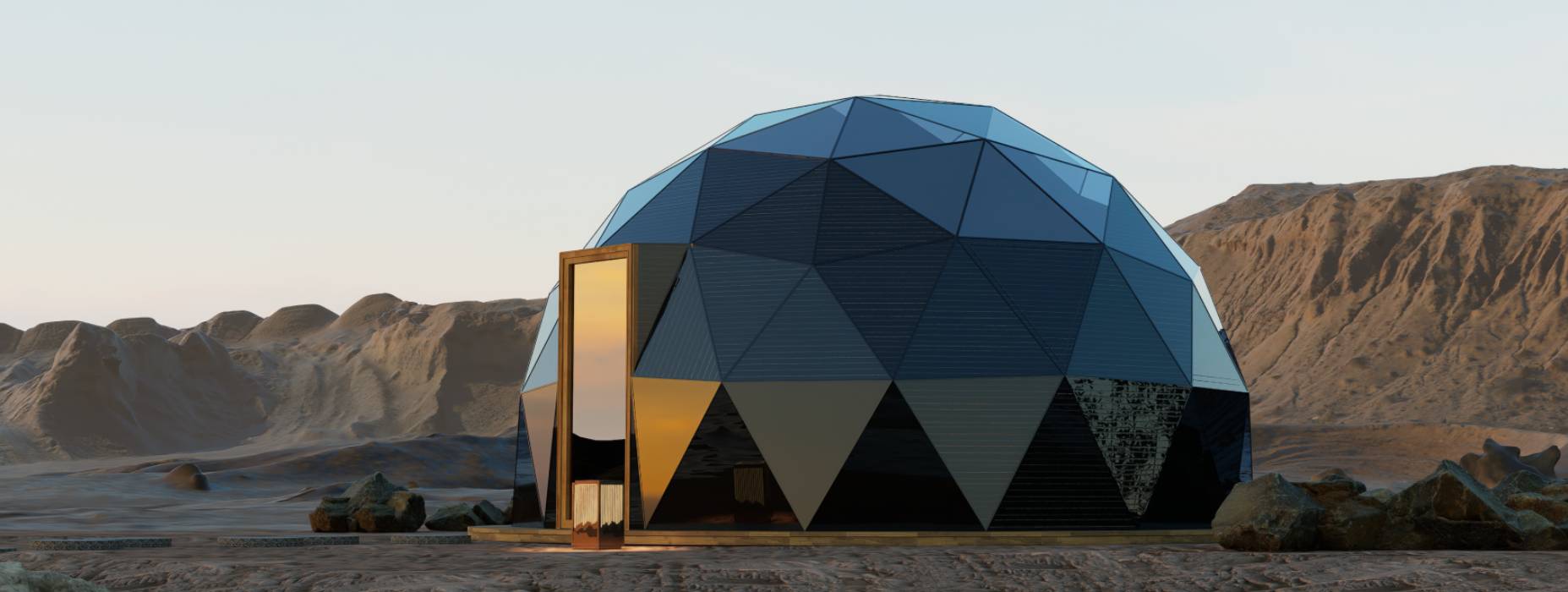 会同县星空酒店帐篷